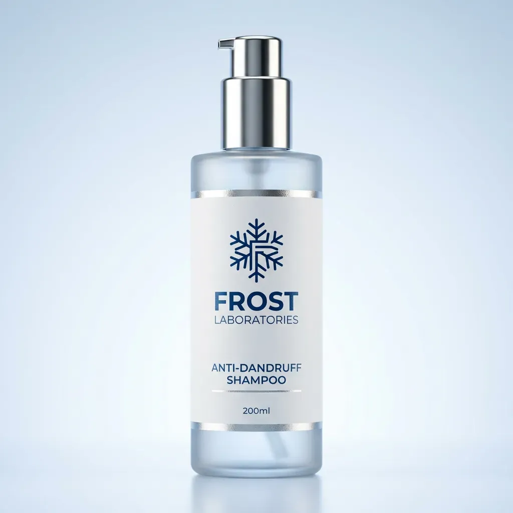 Anti-dandruff shampoo