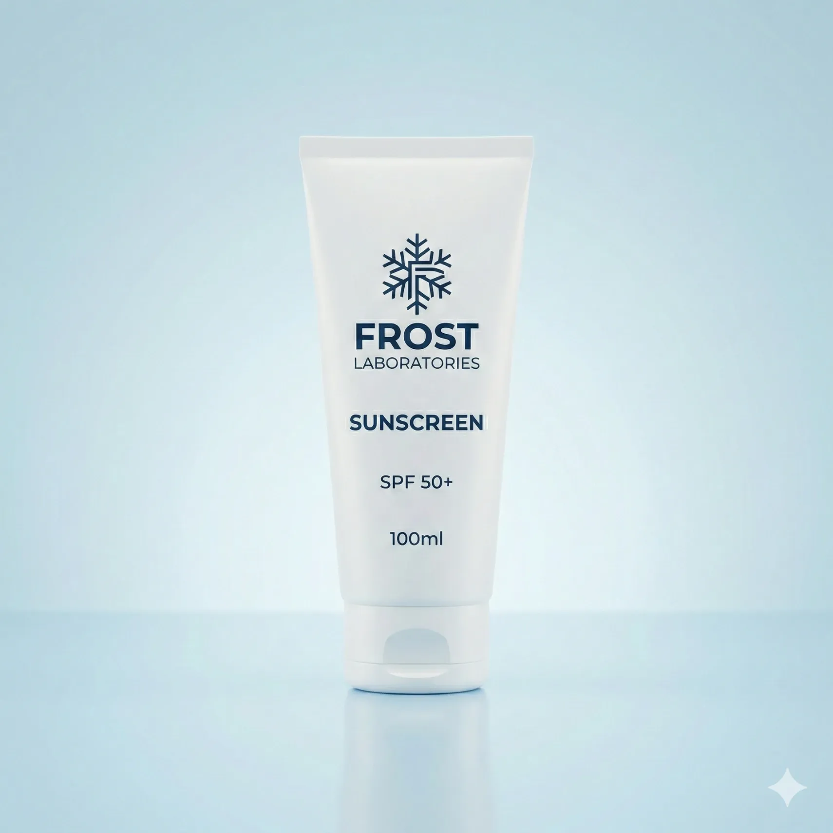 Anhydrous Sunscreen SPF50